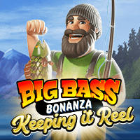 Big Bass Bonanza keeping it Reel